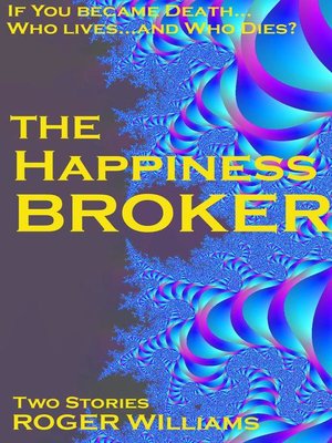 cover image of The Happiness Broker